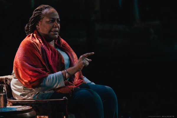 Dael Orlandersmith Photo