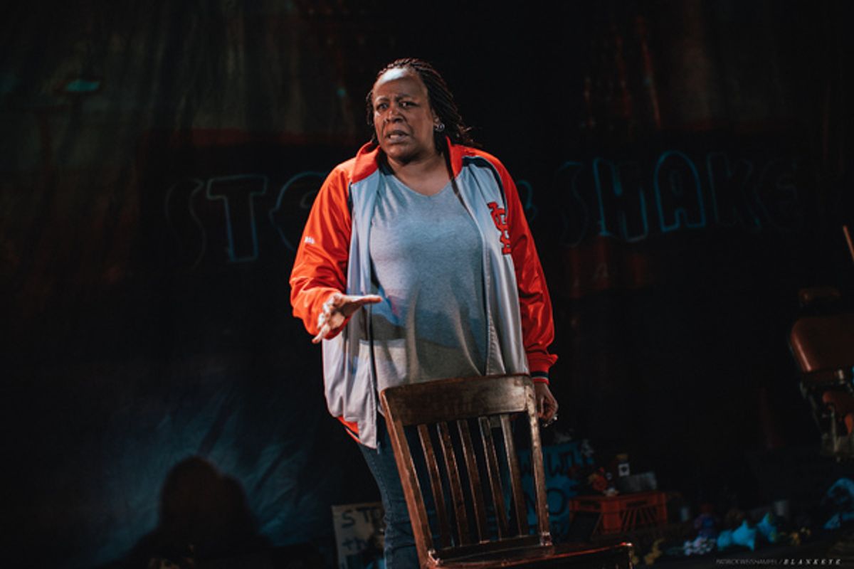 Dael Orlandersmith at 