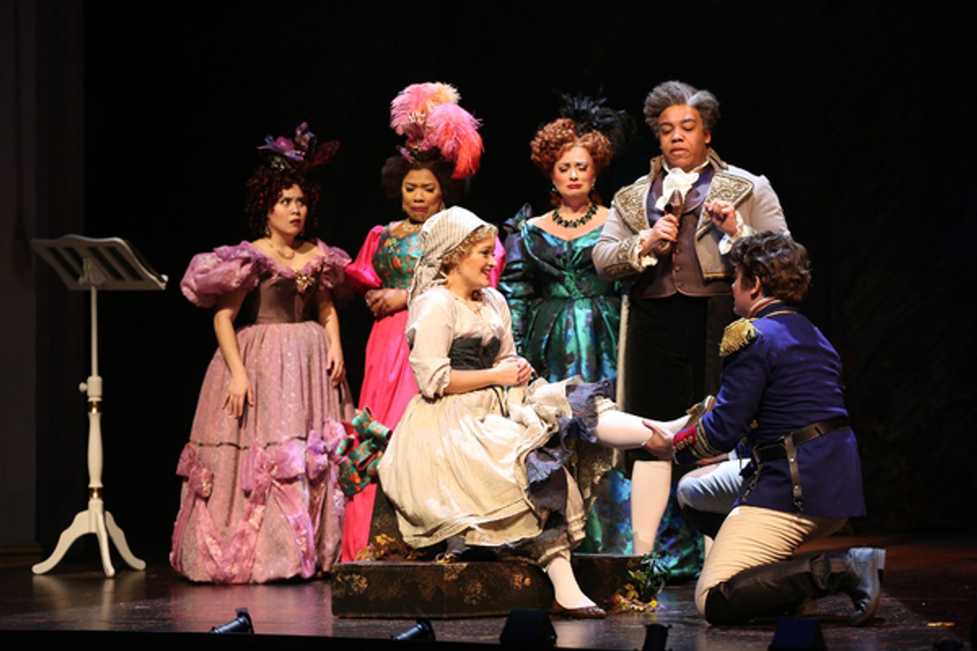 Photo Flash: Ford's Theatre Society Presents INTO THE WOODS  Image