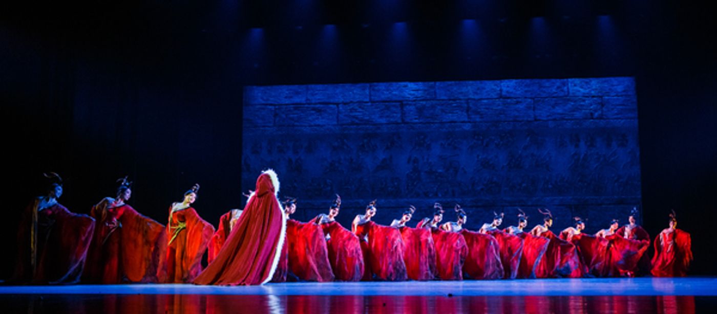 Photo Flash: China Arts and Entertainment Group Presents PRINCESS ZHAOJUN  Image