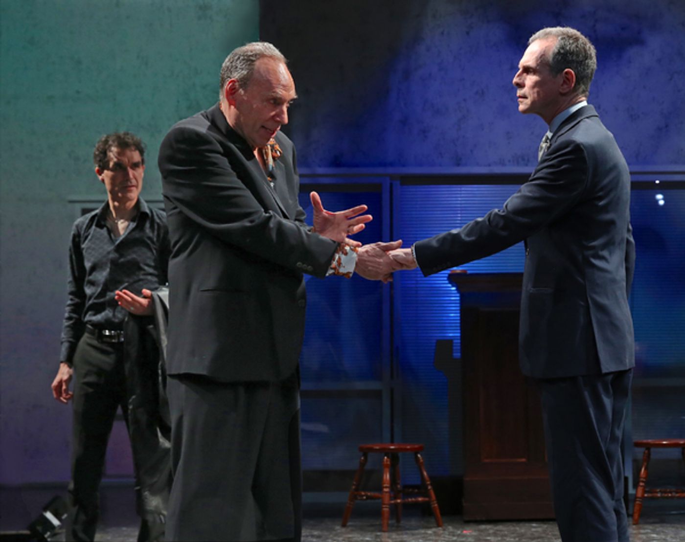 Photo Flash: First Look At THE WHITE DEVIL At Lucille Lortel Theatre  Image