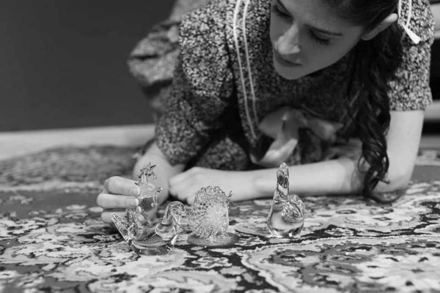 Review: THE GLASS MENAGERIE at Ritz Theatre Company is a 'Memory Play' that's Memorable  Image