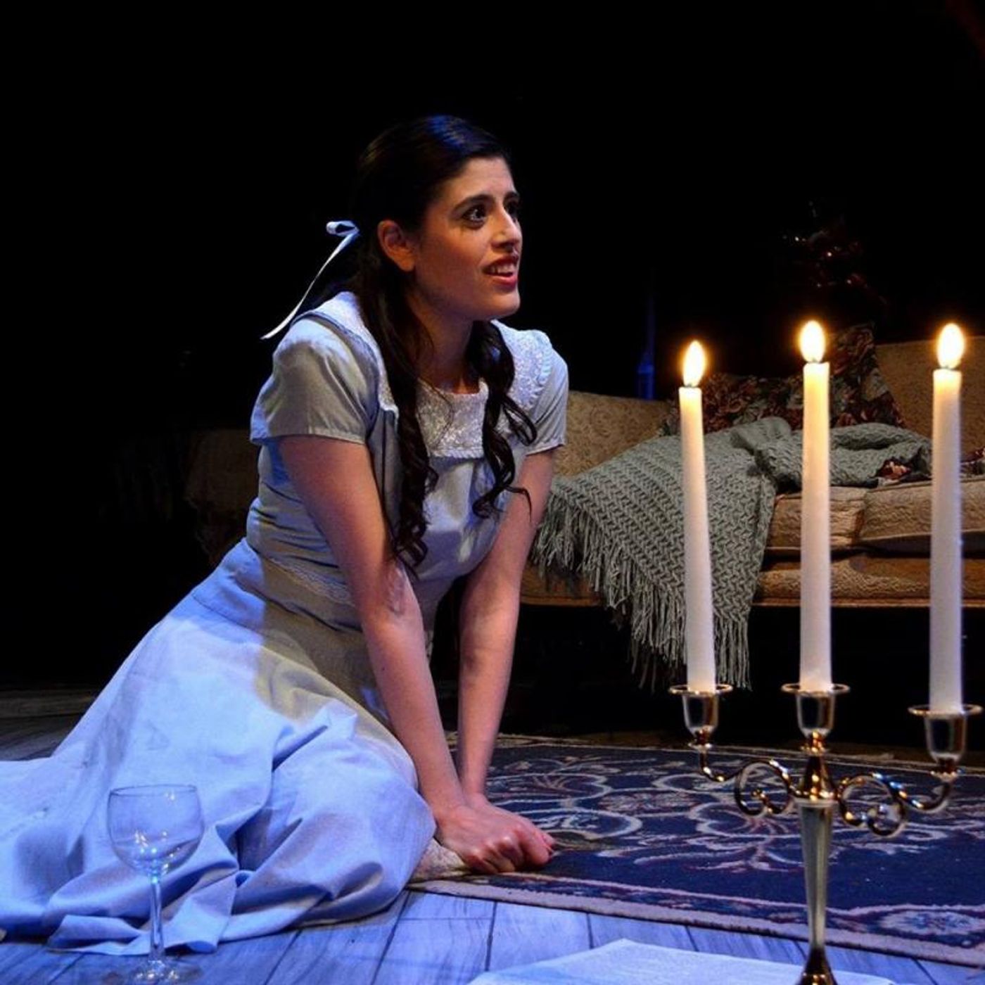 Review: THE GLASS MENAGERIE at Ritz Theatre Company is a 'Memory Play' that's Memorable  Image