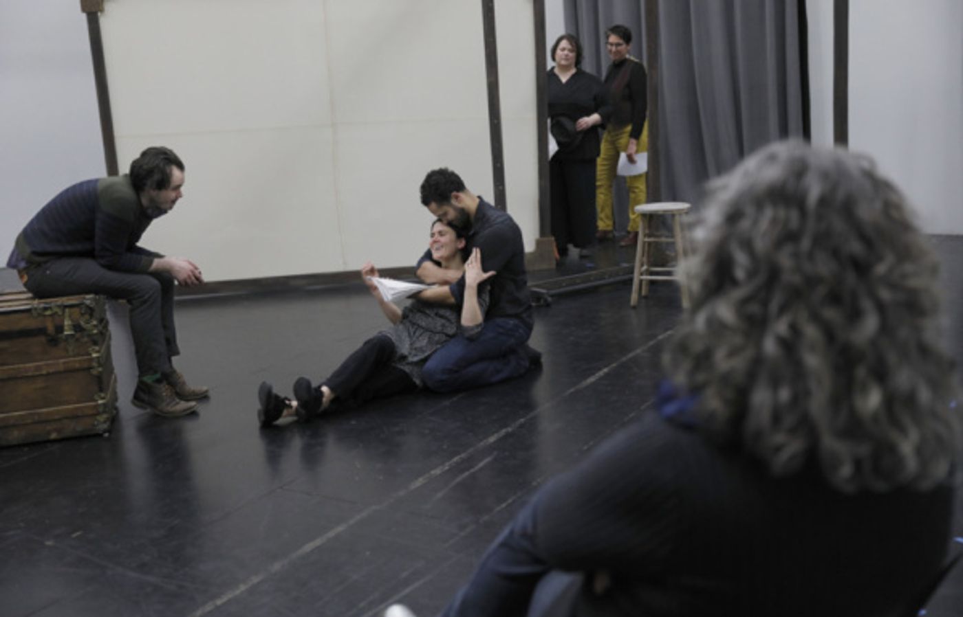 Photo Flash: First Look At Theater Simple's THE MASTER AND MARGARITA Photo Flash: First Look At Theater Simple's THE MASTER AND MARGARITA Image