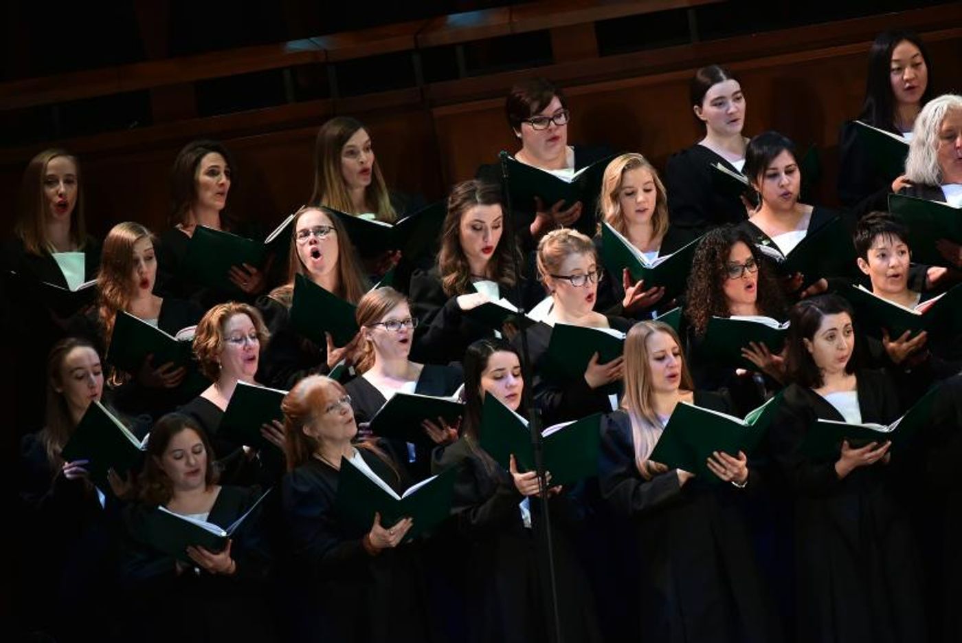 Review: The Washington Chorus Gives a Joyous St. Patrick's Day Concert  Image
