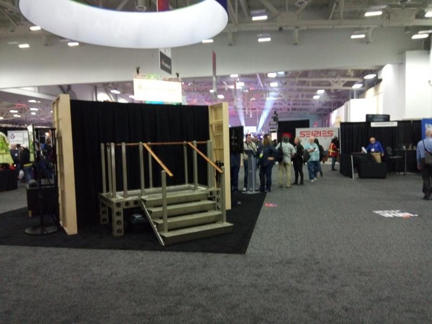 BWW Blog: Attending the USITT 2019 Conference in Louisville, Kentucky  Image