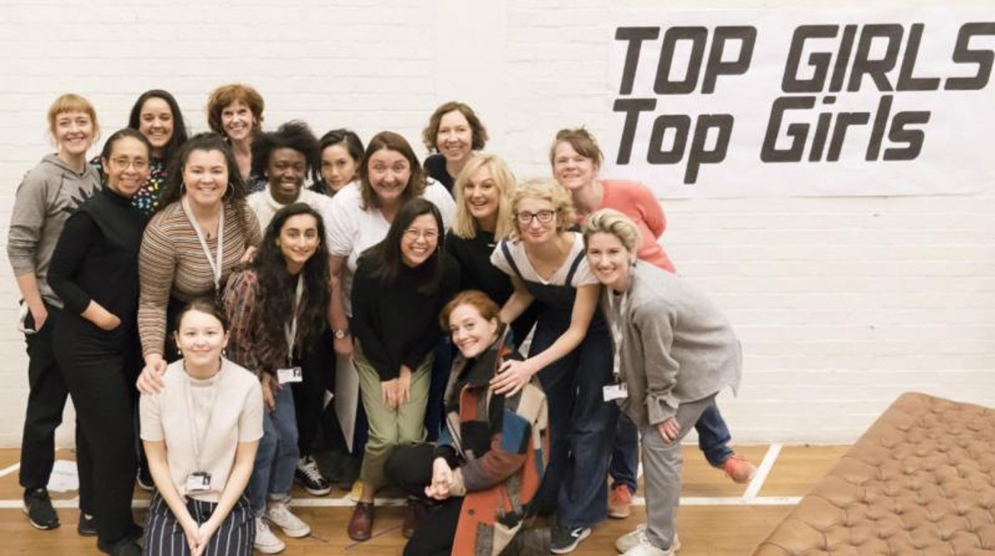 Interview: Siobhan Redmond Talks TOP GIRLS  Image