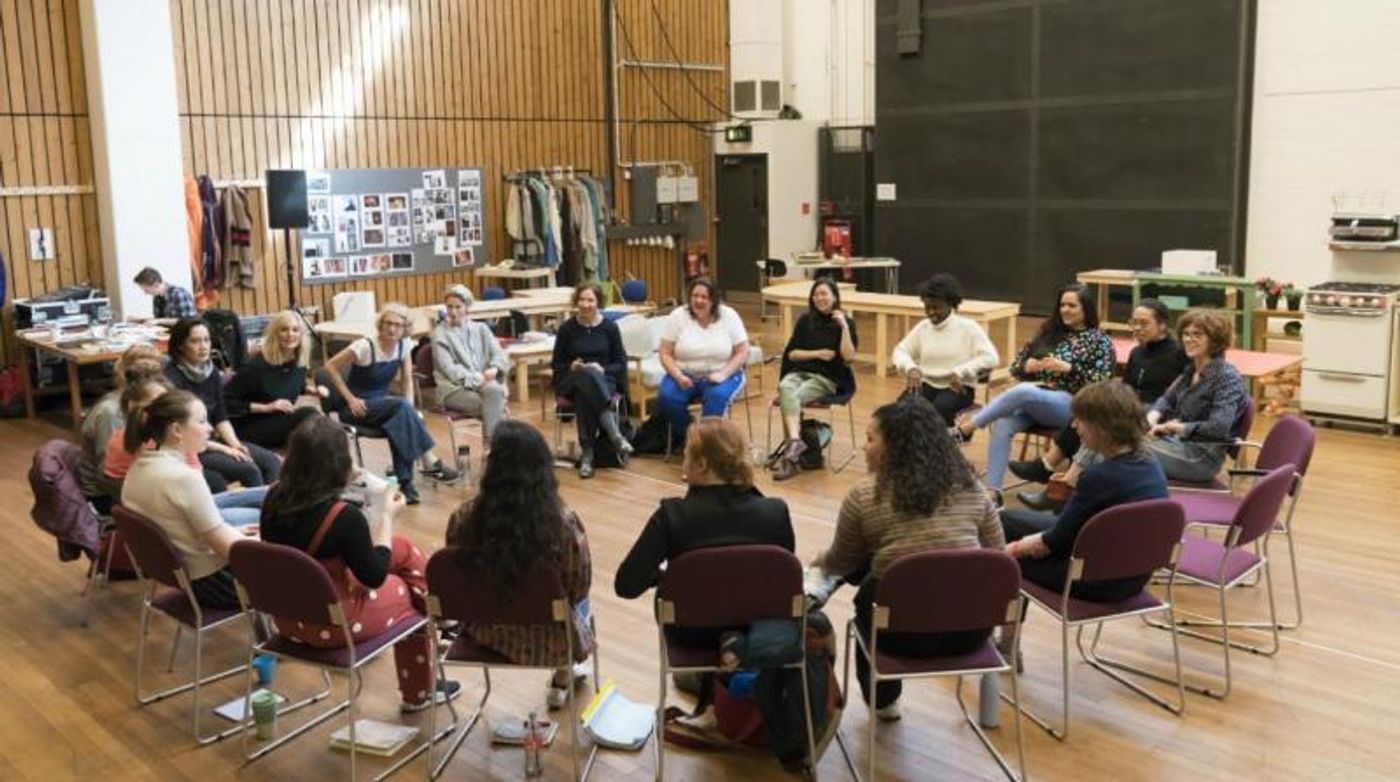 Interview: Siobhan Redmond Talks TOP GIRLS  Image