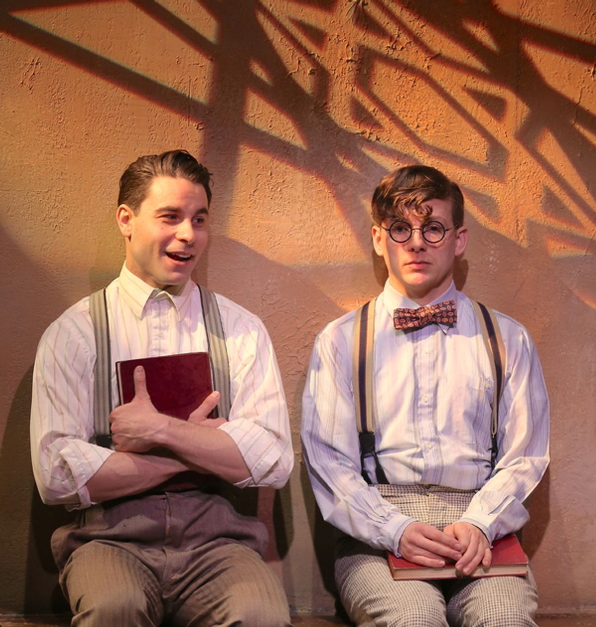  Sean Hudick and Seamus Mulcahy  at 