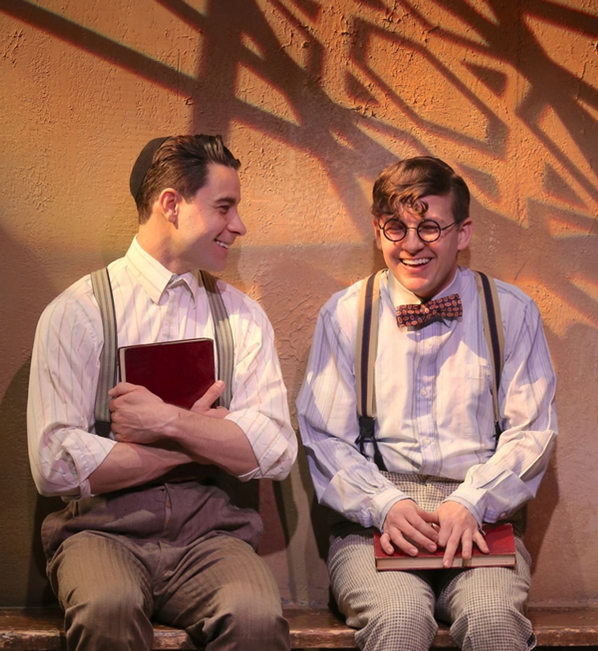  Sean Hudick and Seamus Mulcahy  at 