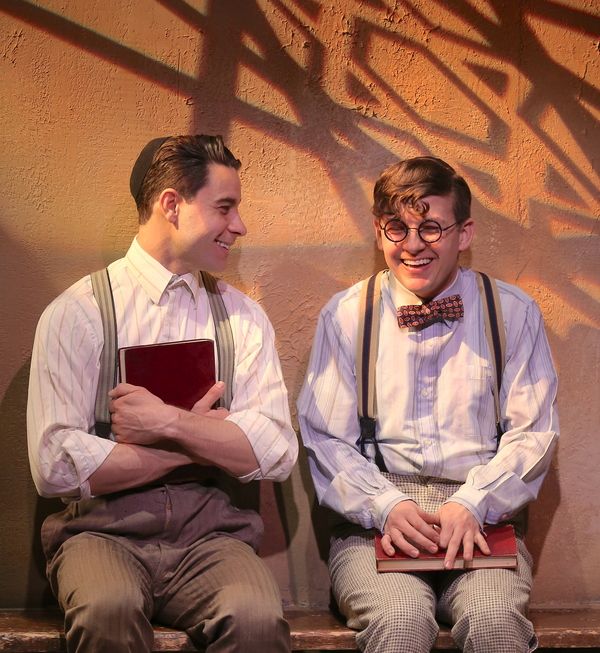  Sean Hudick and Seamus Mulcahy  Photo