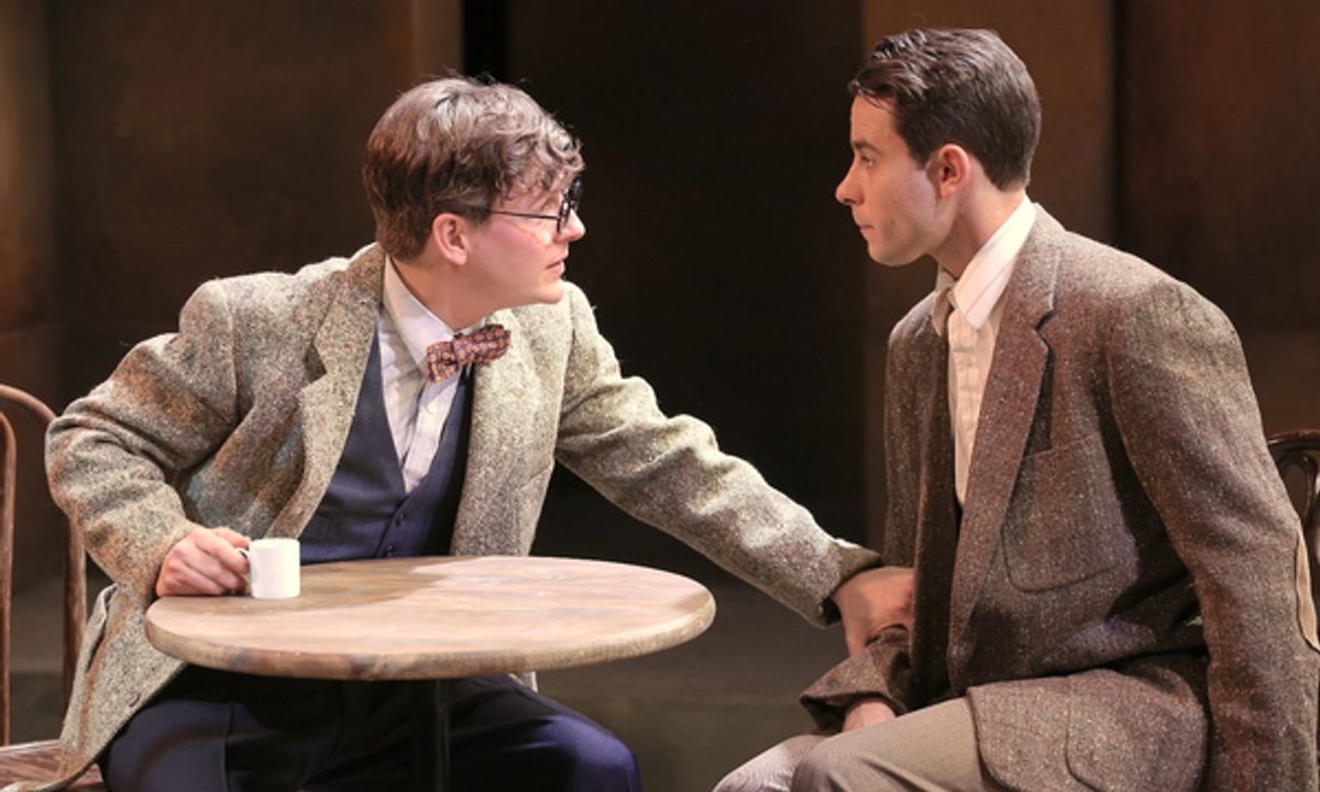 Seamus Mulcahy & Sean Hudick at 