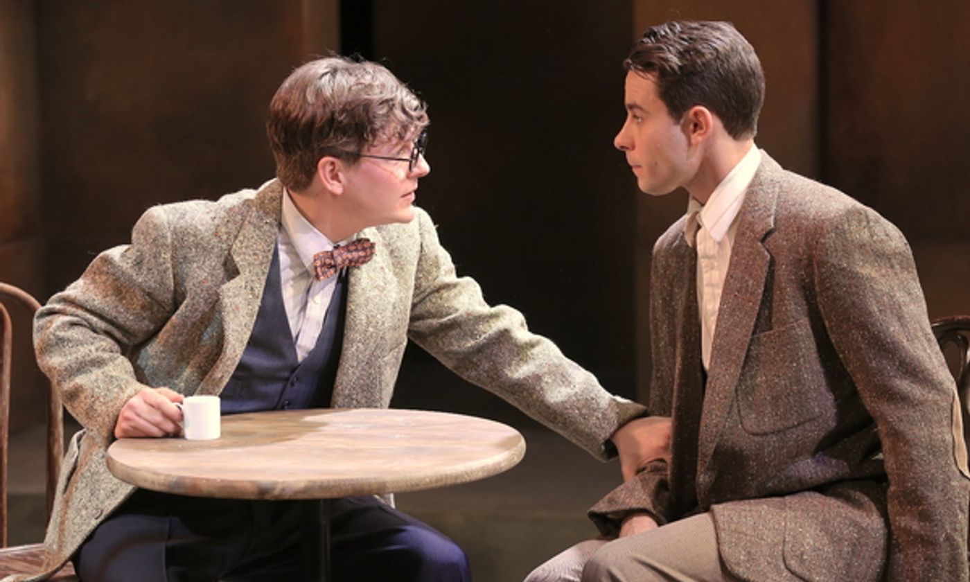 Photo Flash: First Look at Mark Jacoby and Co in World Premiere of VILNA Photo Flash: First Look at Mark Jacoby and Co in World Premiere of VILNA Image