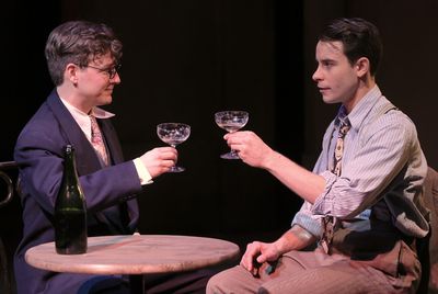 Seamus Mulcahy & Sean Hudick Photo