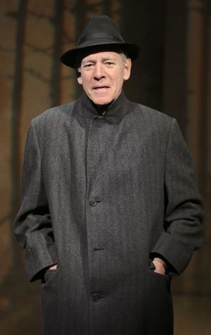 Mark Jacoby @ BroadwayWorld Mark Jacoby Photo