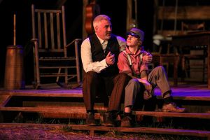 Taylor Hicks and Pilot Bunch Photo