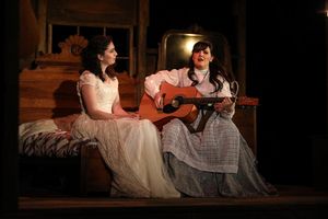 Sophie DeLeo and Rachel Potter Photo