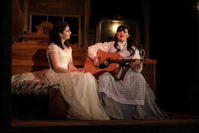 Sophie DeLeo and Rachel Potter Photo