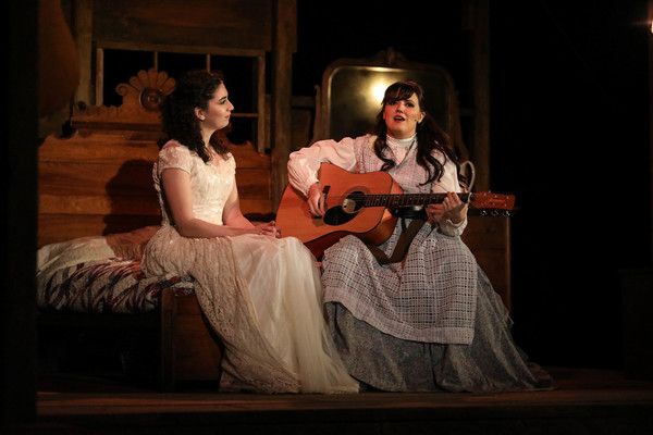 Sophie DeLeo and Rachel Potter Photo