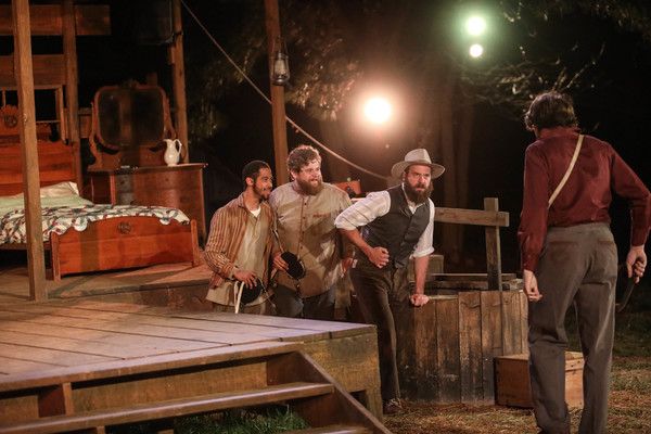 Alden Trent Burroughs, Andrew Andersen, Daniel Burns Photo