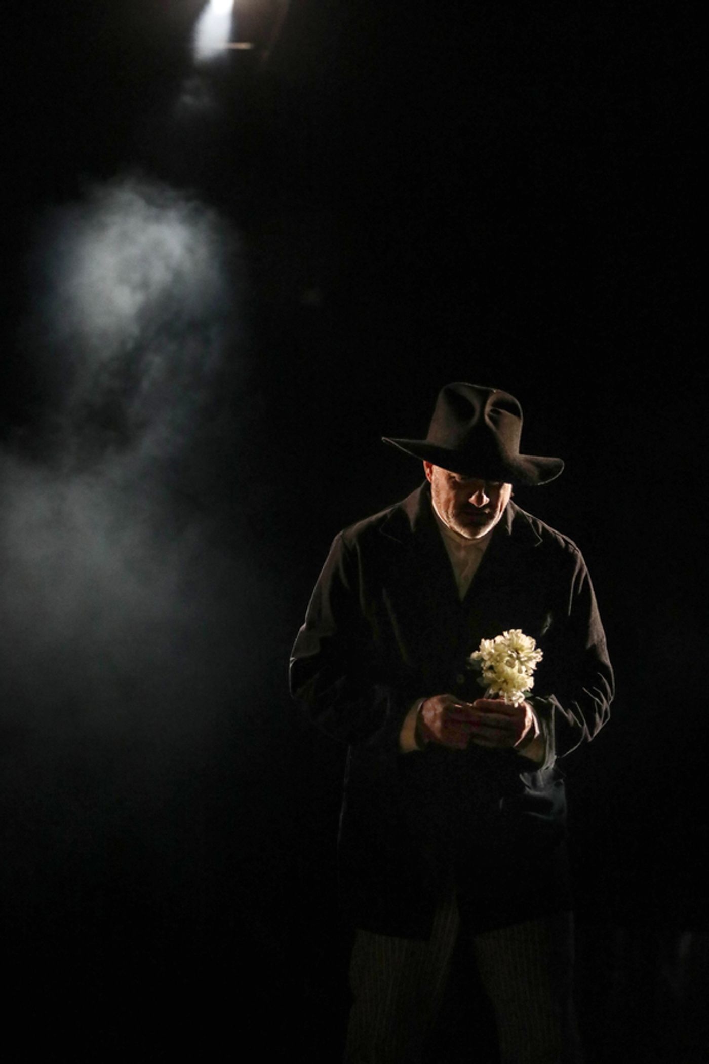 Photo Flash: New Photos of Serenbe's SHENANDOAH starring Rachel Potter and Taylor Hicks, Now Extended Through April 14  Image