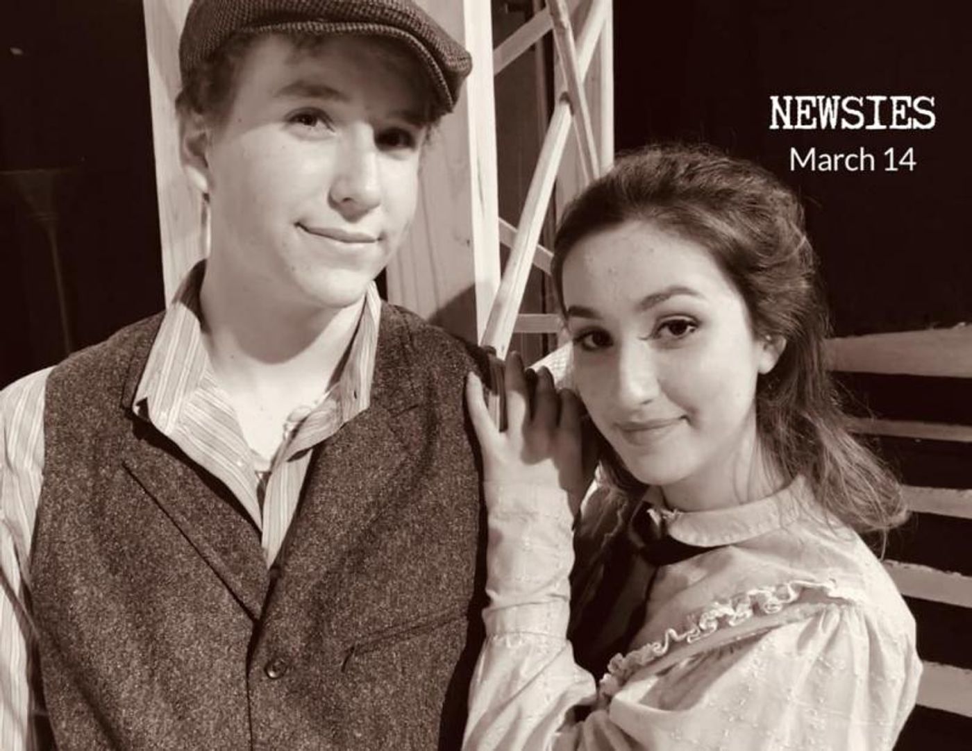 BWW Previews: NEWSIES at Saint Paul's School  Image