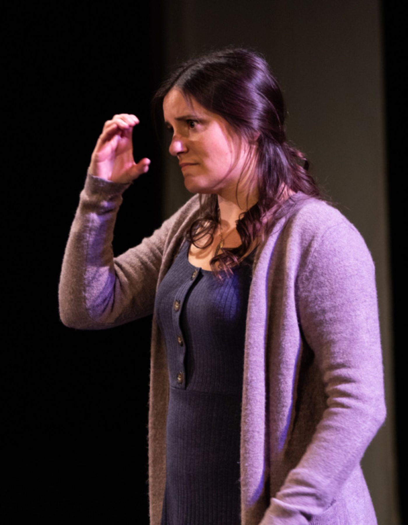 Photo Flash: First Look At CONSTELLATIONS At The Wilbury Theatre Group  Image