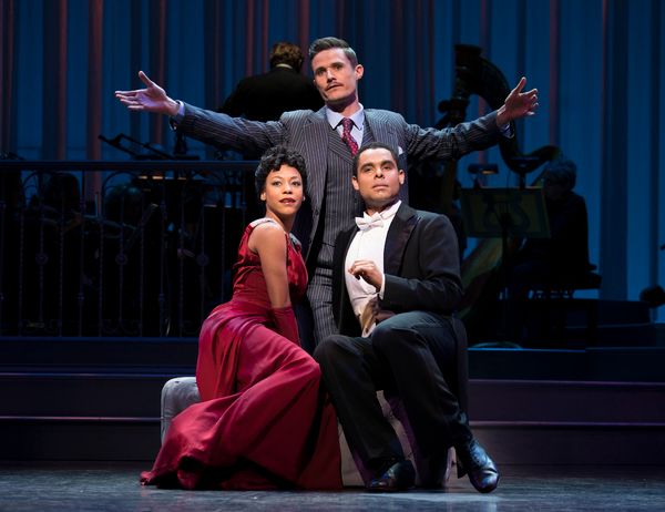 Photo Flash: First Look at Encores! I MARRIED AN ANGEL! — photo 9 of 12