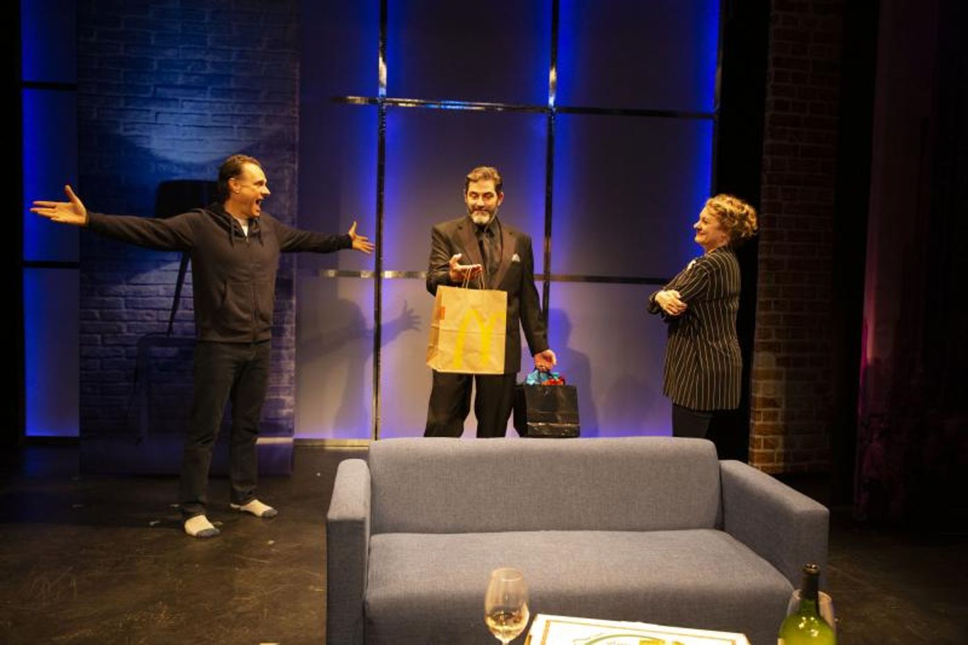 BWW Exclusive: STILL AT RISK- A Survivor in a Strange Land  Image