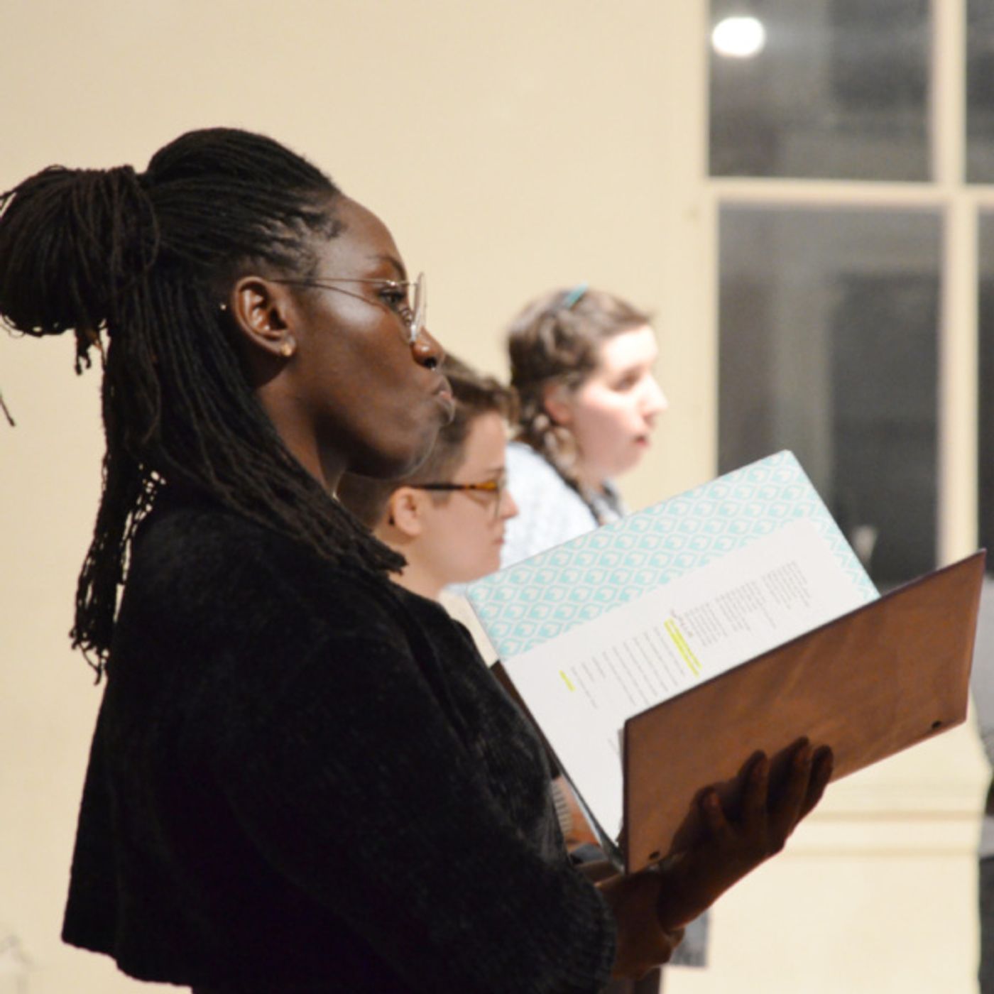 Photo Flash: First Look At THML Theatre Company's ELEVATOR HEART Photo Flash: First Look At THML Theatre Company's ELEVATOR HEART Image