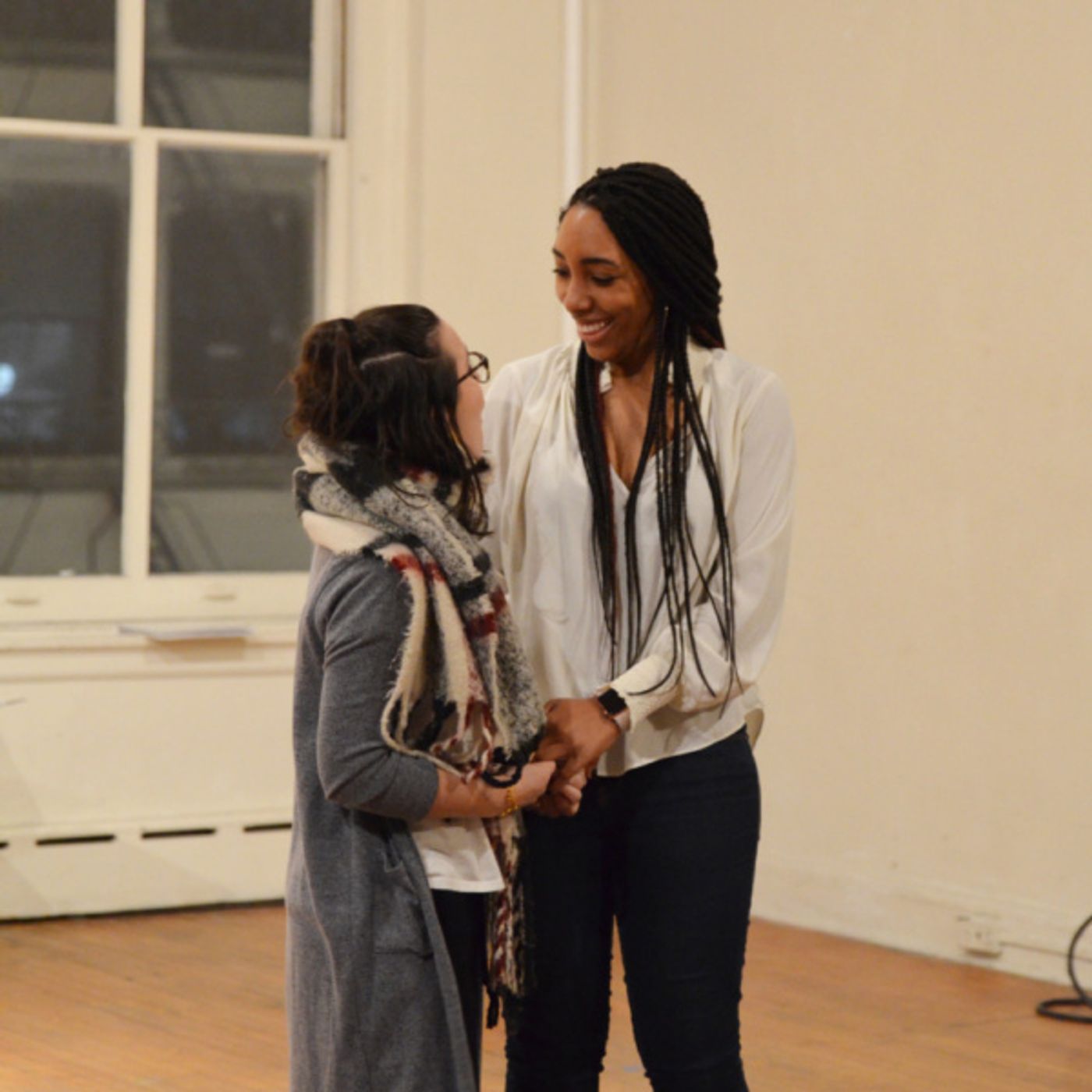 Photo Flash: First Look At THML Theatre Company's ELEVATOR HEART Photo Flash: First Look At THML Theatre Company's ELEVATOR HEART Image