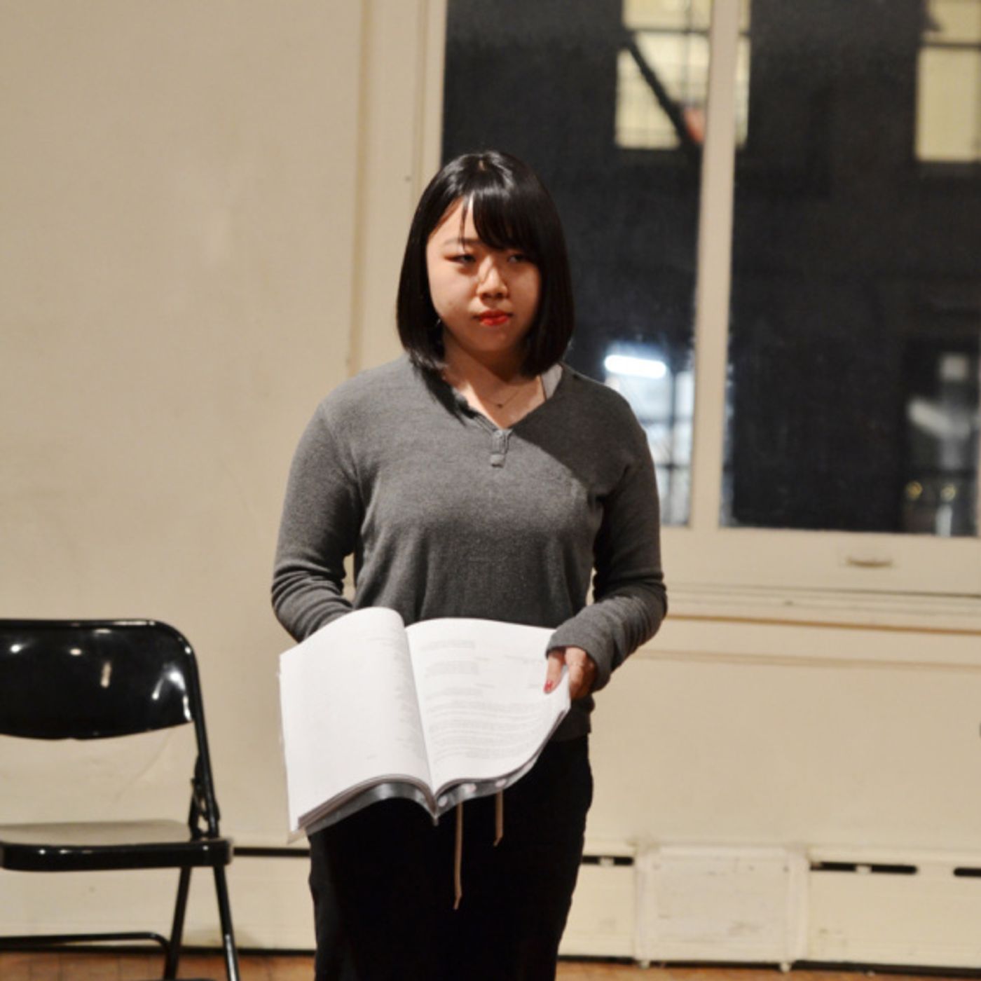 Photo Flash: First Look At THML Theatre Company's ELEVATOR HEART Photo Flash: First Look At THML Theatre Company's ELEVATOR HEART Image