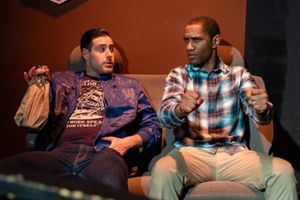 Brendan Cataldo and James A Pierce III. @ BroadwayWorld Brendan Cataldo and James A Pierce III. Photo