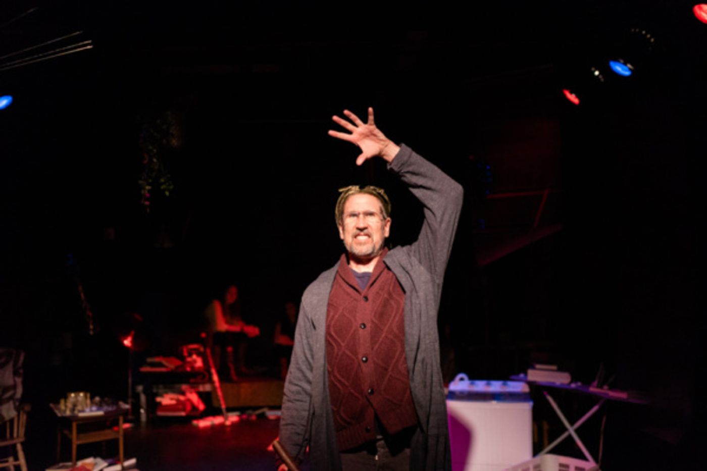 Photo Flash: Random Access Theatre Presents MIRANDA FROM STORMVILLE  Image