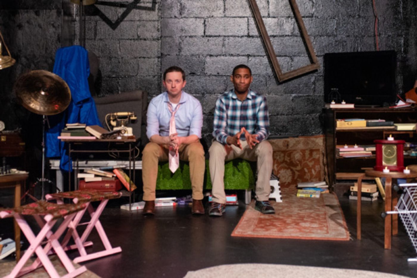 Photo Flash: Random Access Theatre Presents MIRANDA FROM STORMVILLE  Image