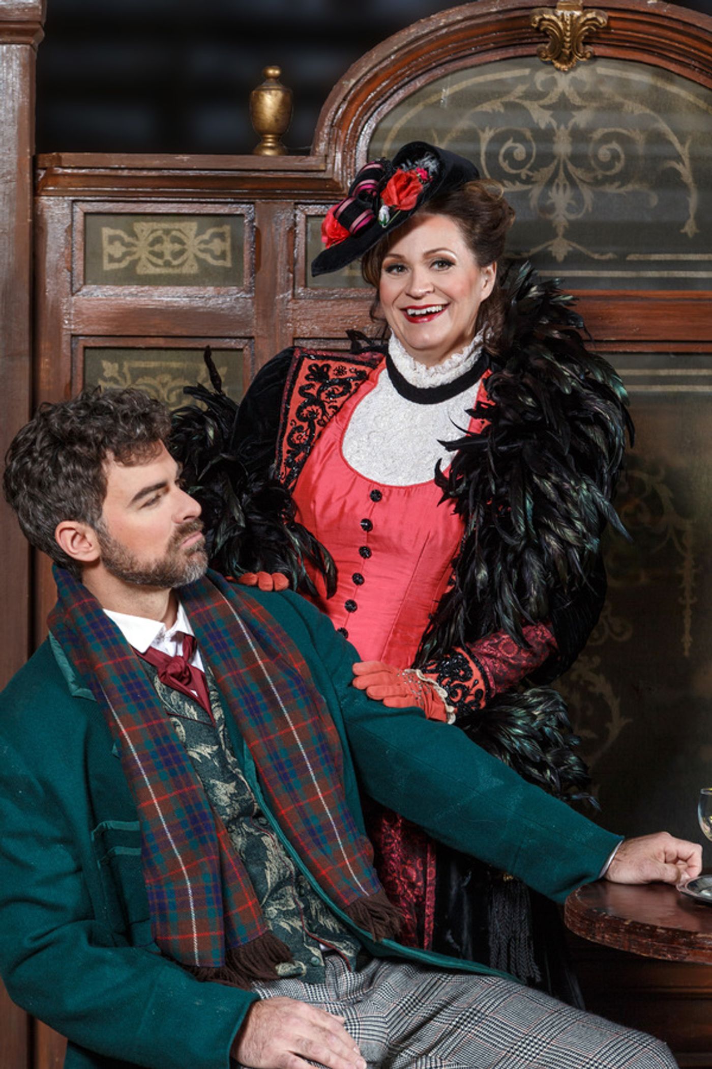 Photo Flash: Pittsburgh Opera Returns To Benedum Center with Puccini's LA BOHEME Photo Flash: Pittsburgh Opera Returns To Benedum Center with Puccini's LA BOHEME Image
