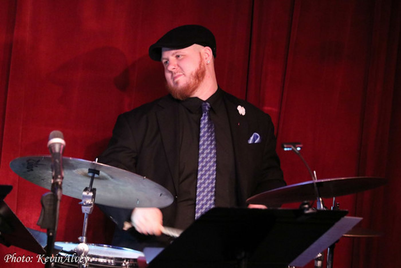 Photo Flash: Broadway at Birdland Welcomes Matt Baker In An Evening Of George Gershwin  Image