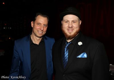 Daniel Glass, Curtis Nowosad Photo