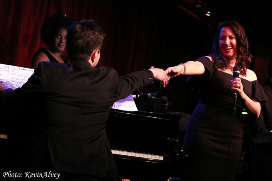 Photo Flash: Broadway at Birdland Welcomes Matt Baker In An Evening Of George Gershwin Image
