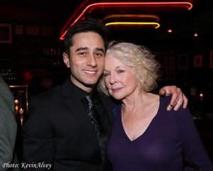 Matt Baker, Penny Fuller @ BroadwayWorld Matt Baker, Penny Fuller Photo