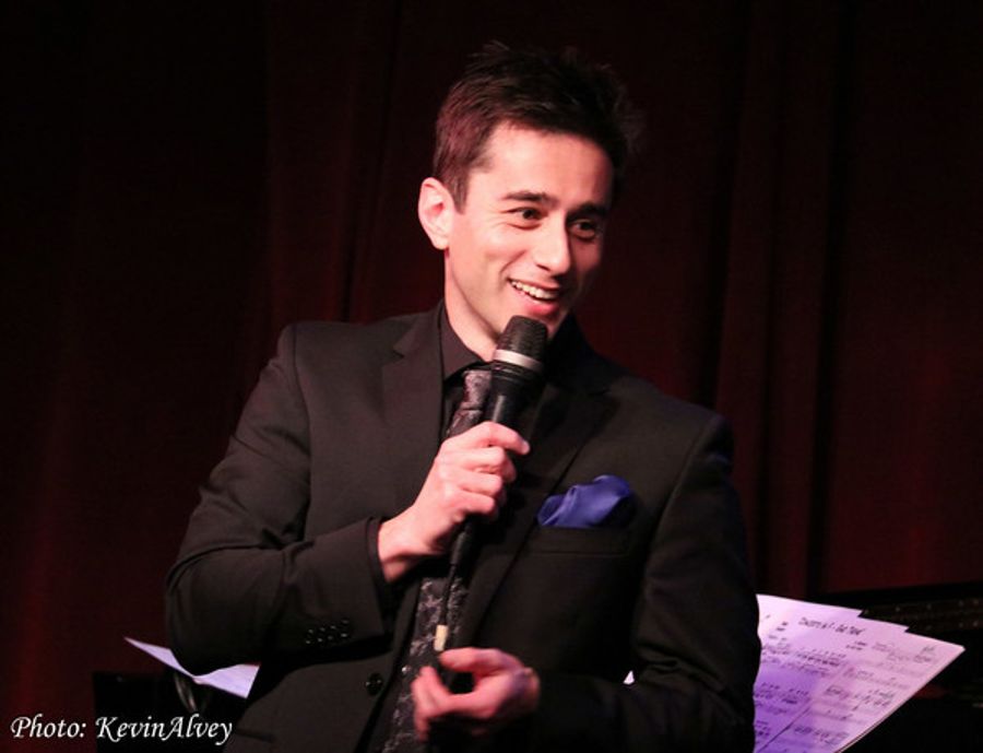 Photo Flash: Broadway at Birdland Welcomes Matt Baker In An Evening Of George Gershwin Image