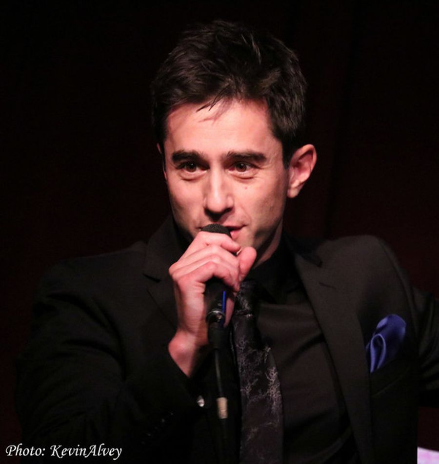 Photo Flash: Broadway at Birdland Welcomes Matt Baker In An Evening Of George Gershwin Image