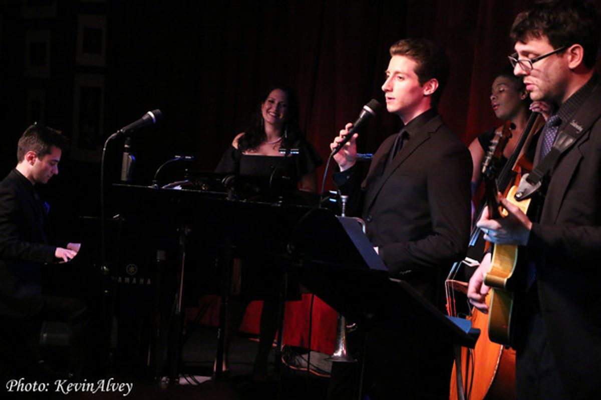 Matt Baker and Band at 