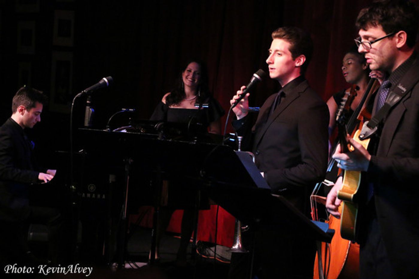 Photo Flash: Broadway at Birdland Welcomes Matt Baker In An Evening Of George Gershwin  Image