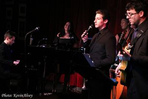 Matt Baker and Band @ BroadwayWorld Matt Baker and Band Photo