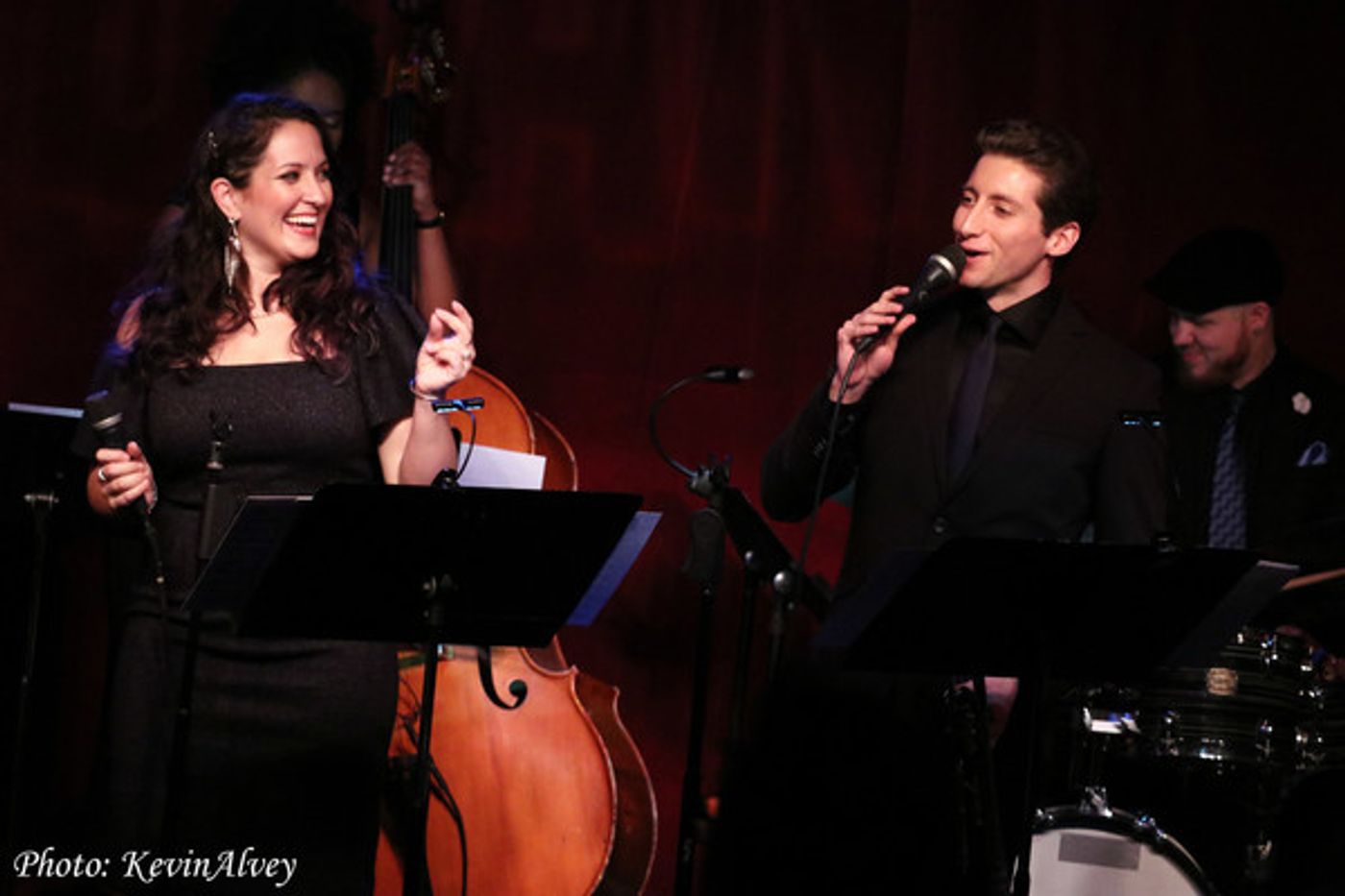 Photo Flash: Broadway at Birdland Welcomes Matt Baker In An Evening Of George Gershwin  Image