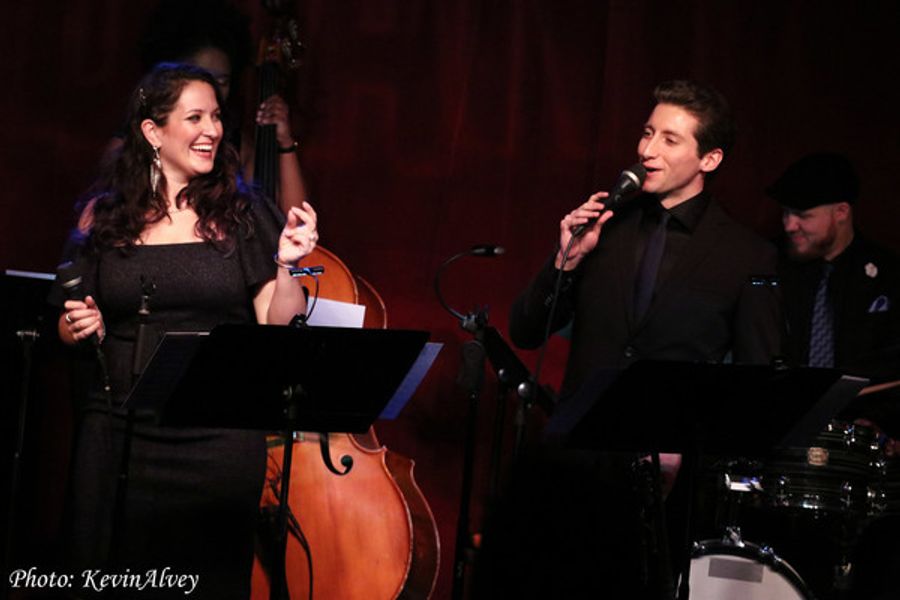 Photo Flash: Broadway at Birdland Welcomes Matt Baker In An Evening Of George Gershwin Image