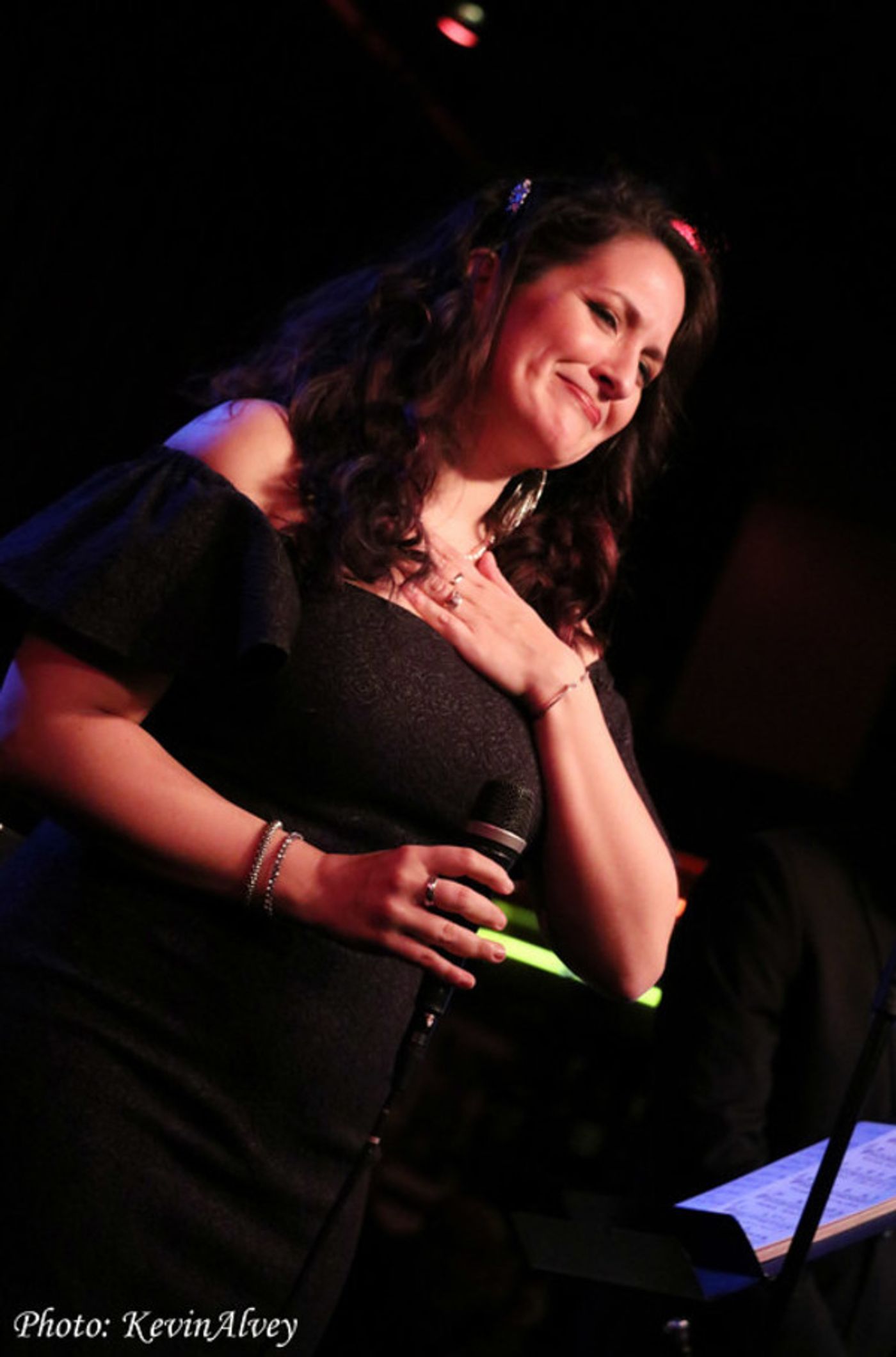 Photo Flash: Broadway at Birdland Welcomes Matt Baker In An Evening Of George Gershwin  Image