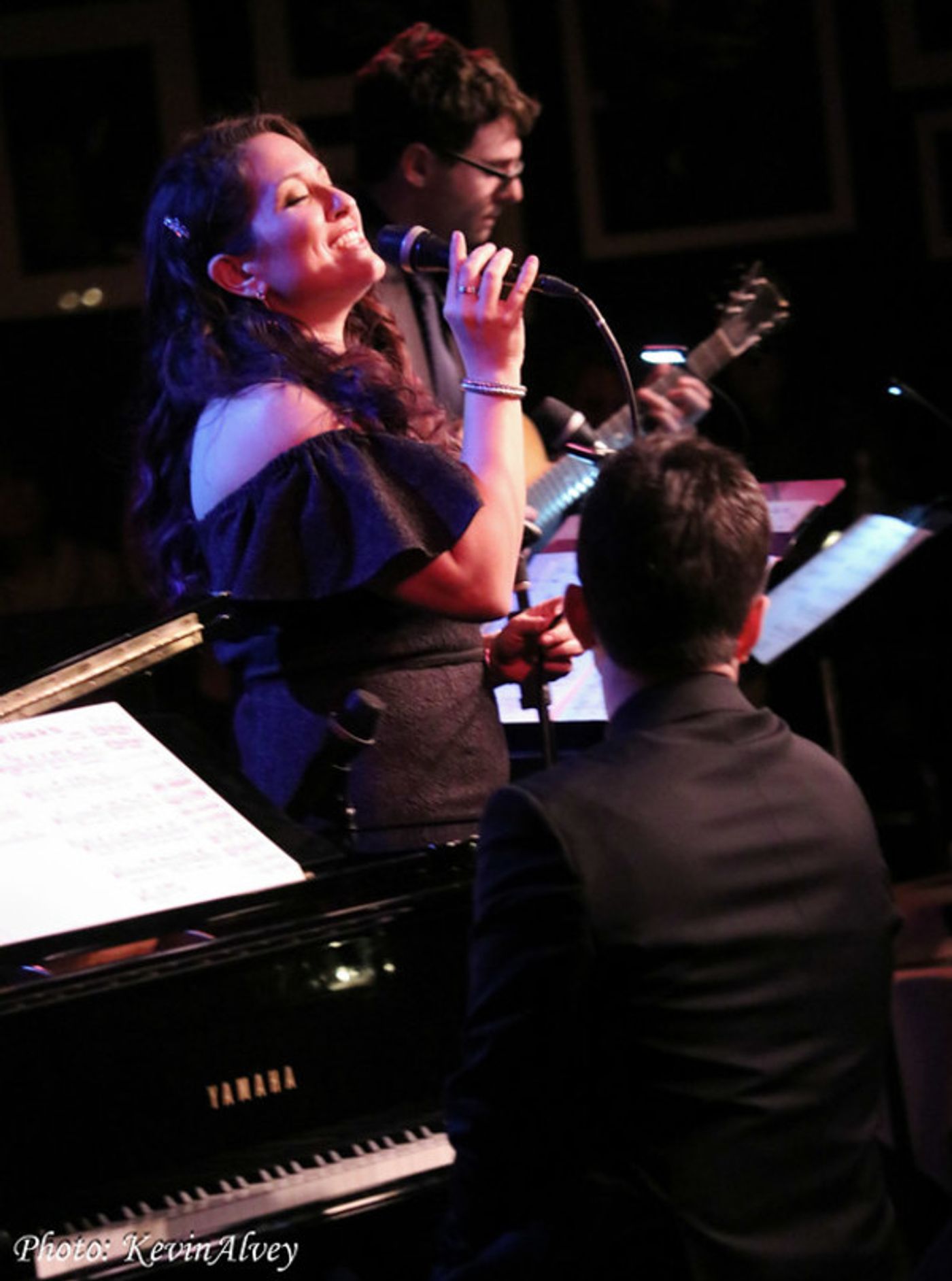 Photo Flash: Broadway at Birdland Welcomes Matt Baker In An Evening Of George Gershwin  Image