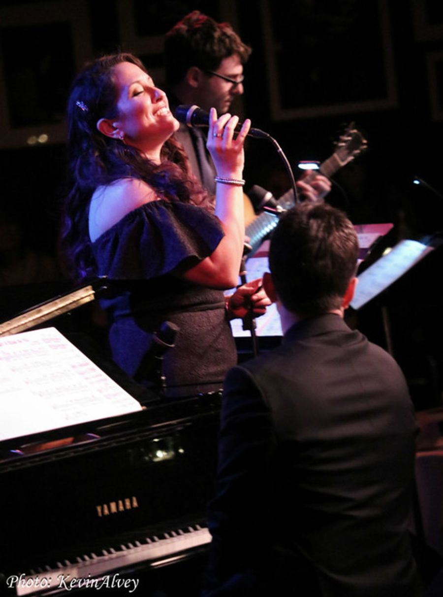 Photo Flash: Broadway at Birdland Welcomes Matt Baker In An Evening Of George Gershwin Image